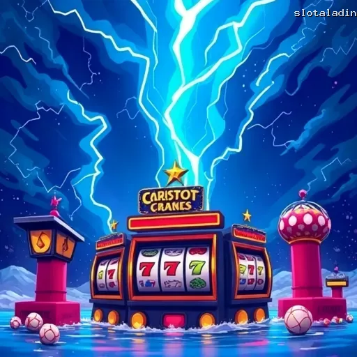 slotaladin: Promo dan Bonus Terbaik untuk Para Gamer Indonesia