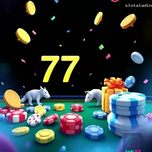 Mengenal slotaladin Sebagai Platform Game Online Terpercaya